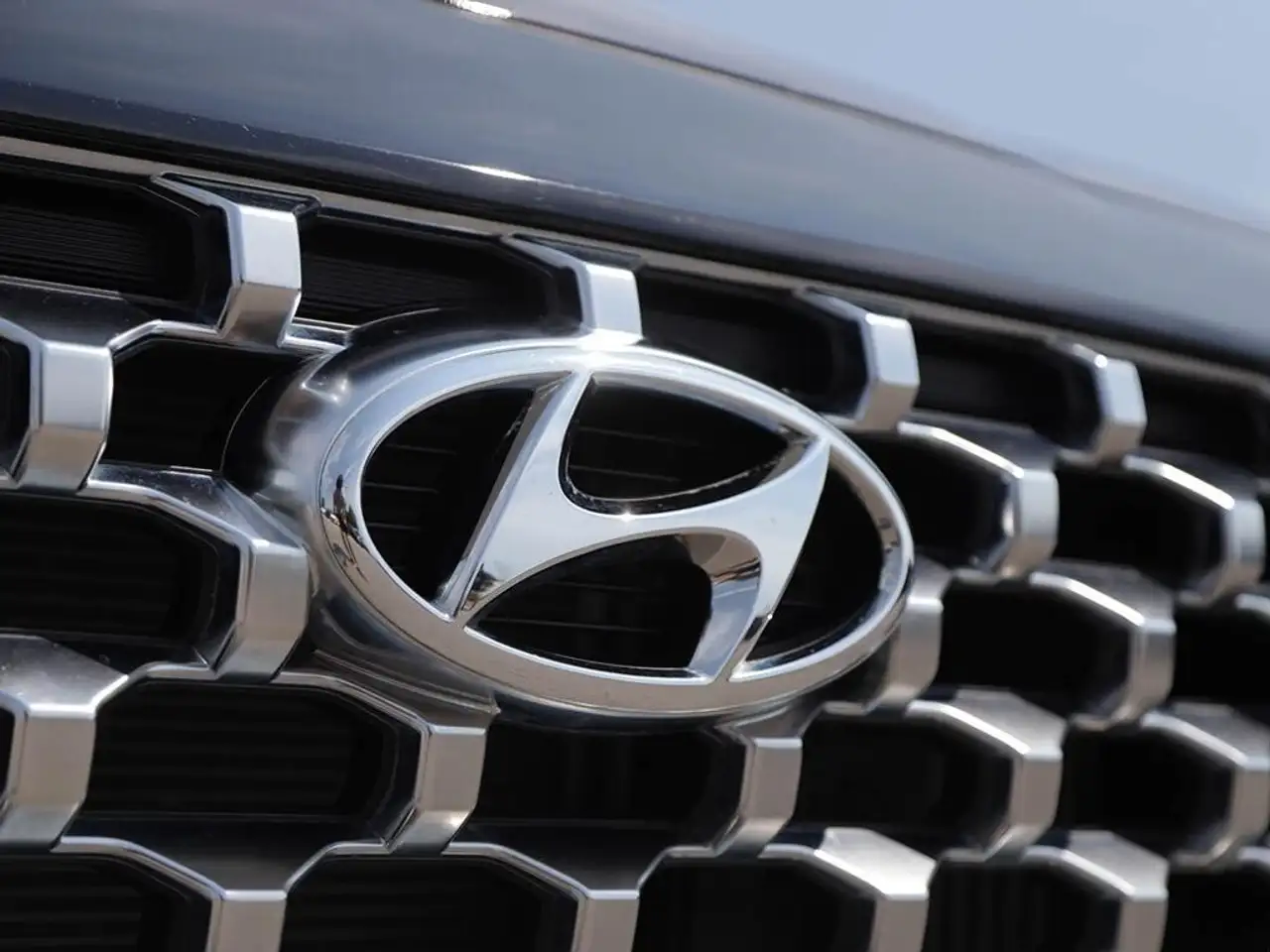 Hyundai SANTA FE fotografie Hyundai SANTA FE