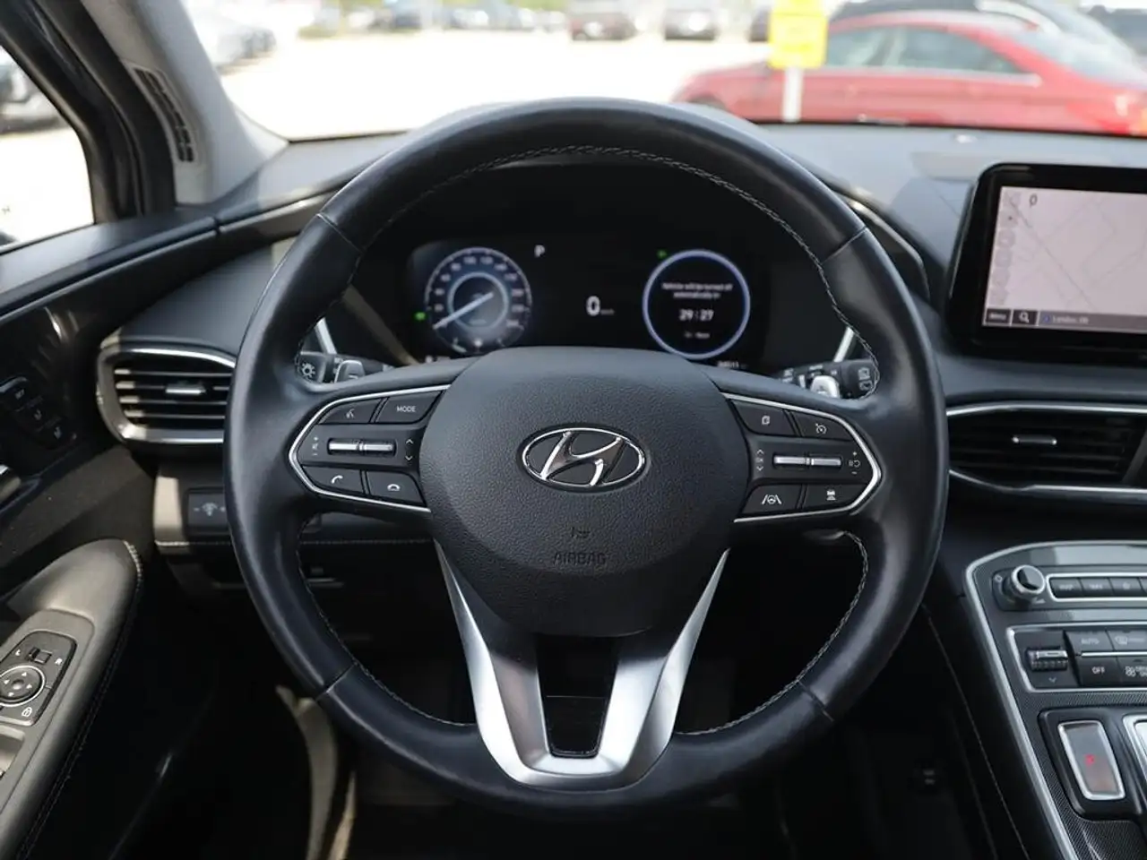 Hyundai SANTA FE fotografie Hyundai SANTA FE