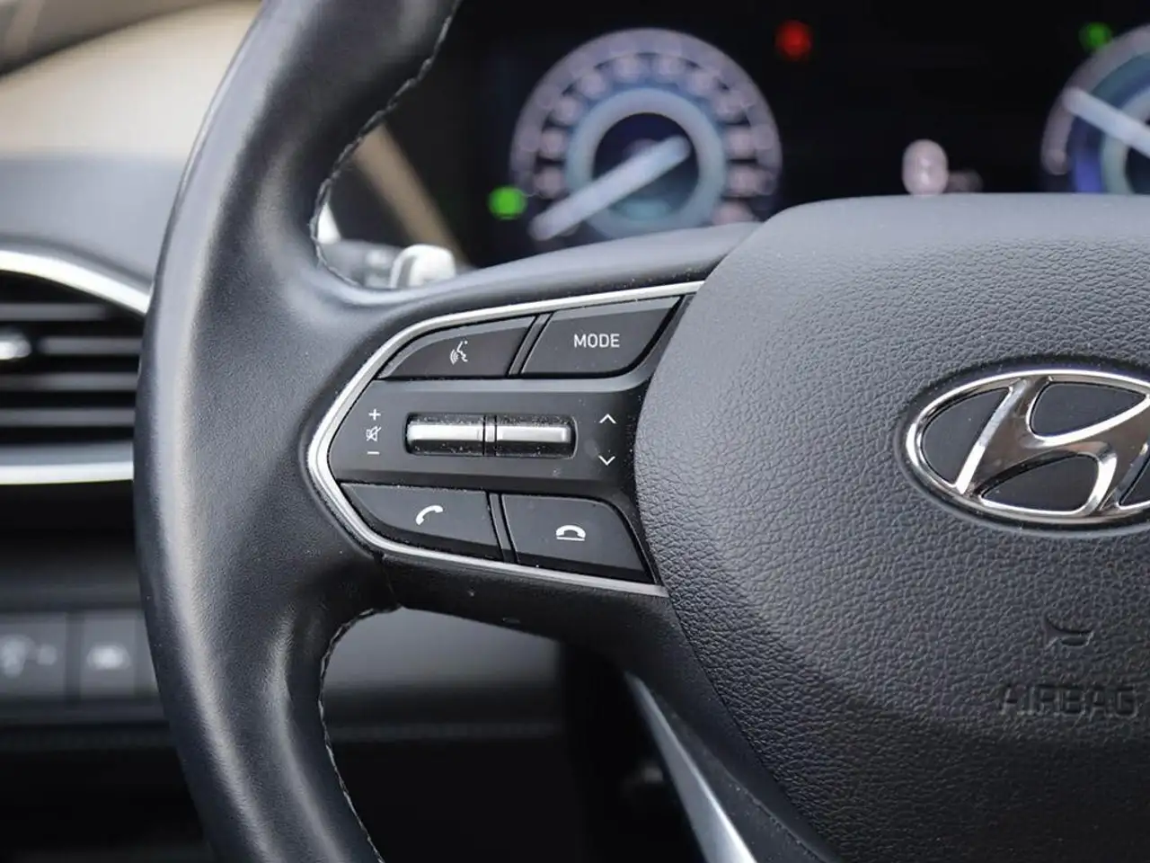 Hyundai SANTA FE fotografie Hyundai SANTA FE
