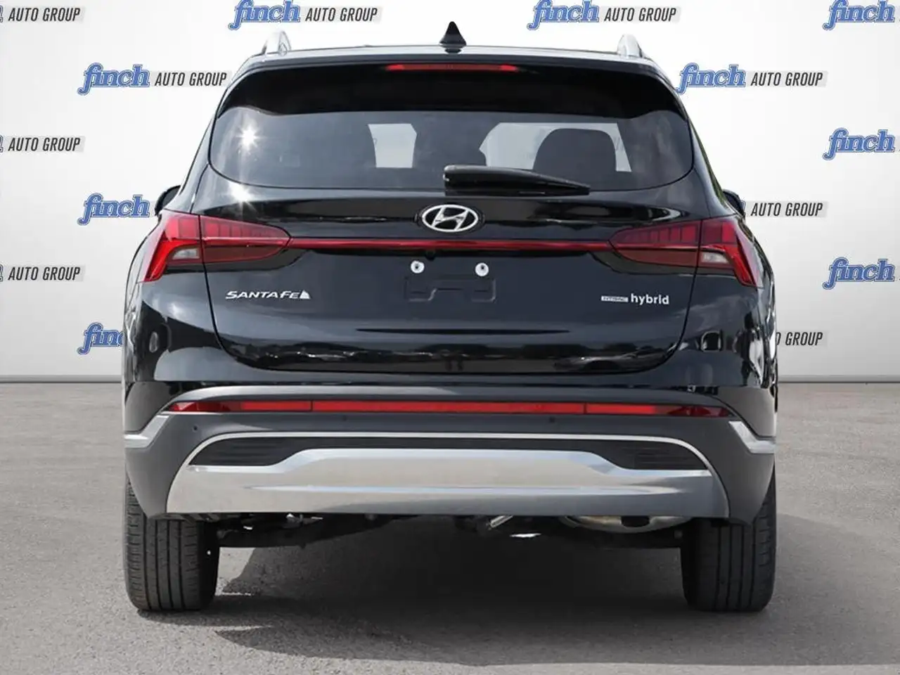 Hyundai SANTA FE fotografie Hyundai SANTA FE