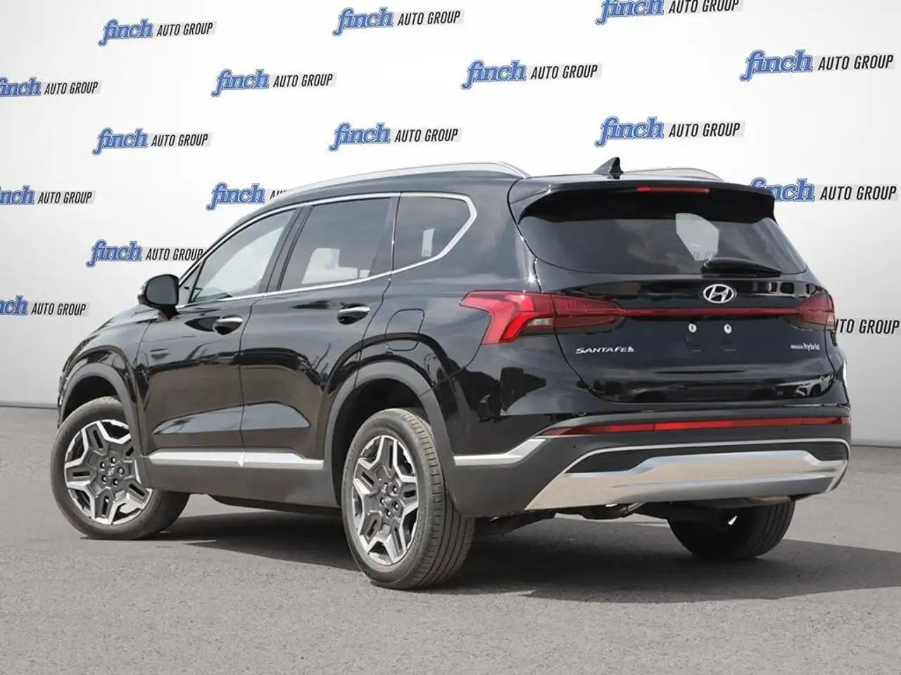 Hyundai SANTA FE fotografie Hyundai SANTA FE