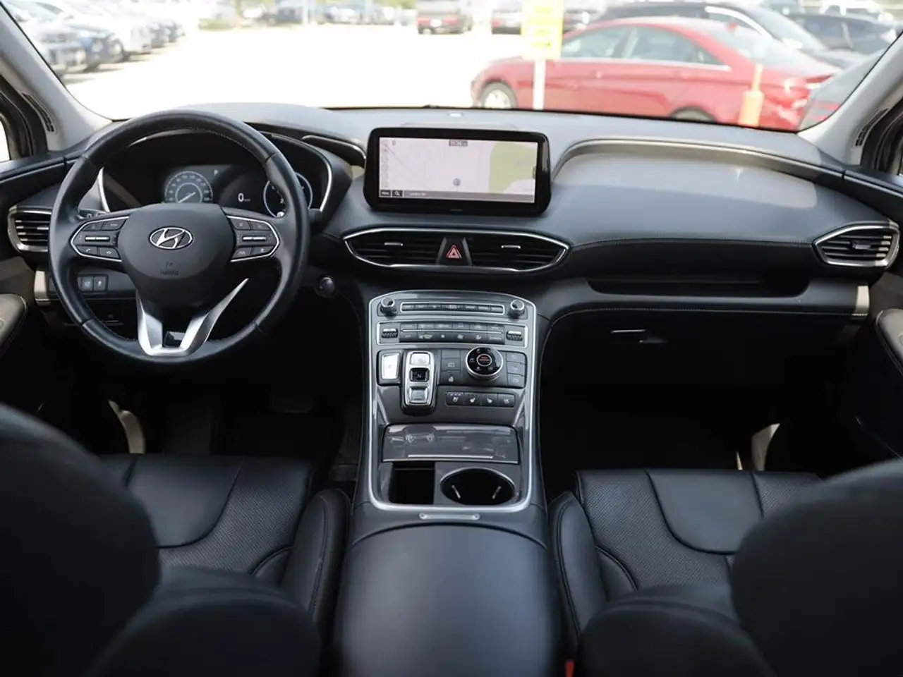 Hyundai SANTA FE fotografie Hyundai SANTA FE
