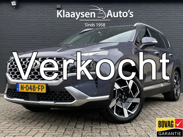 Hyundai SANTA FE 1.6 T-GDI HEV 230 pk Premium AUT. | dealer onderh.
