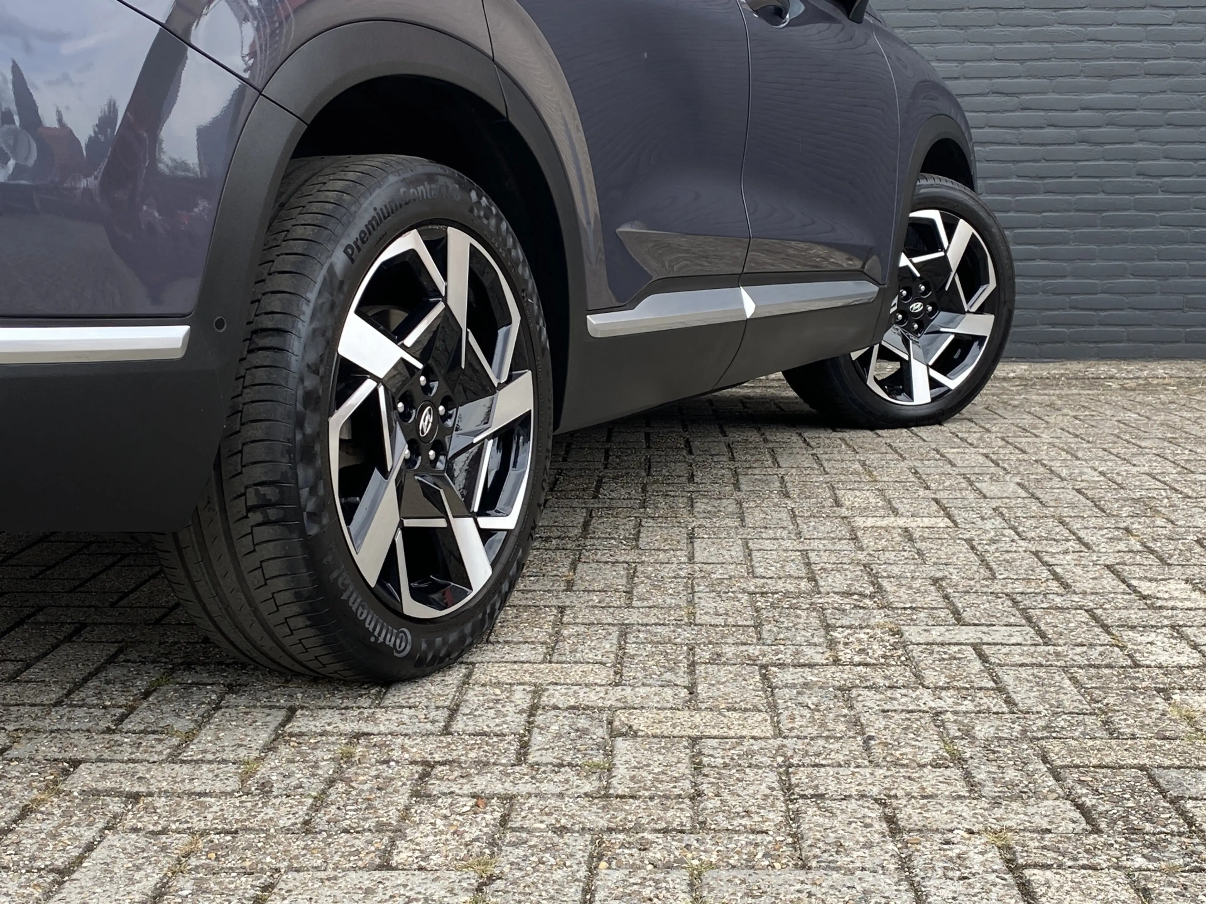 Hyundai SANTA FE 1.6 T-GDI HEV 230 pk Premium AUT. | dealer onderh. — photo 10