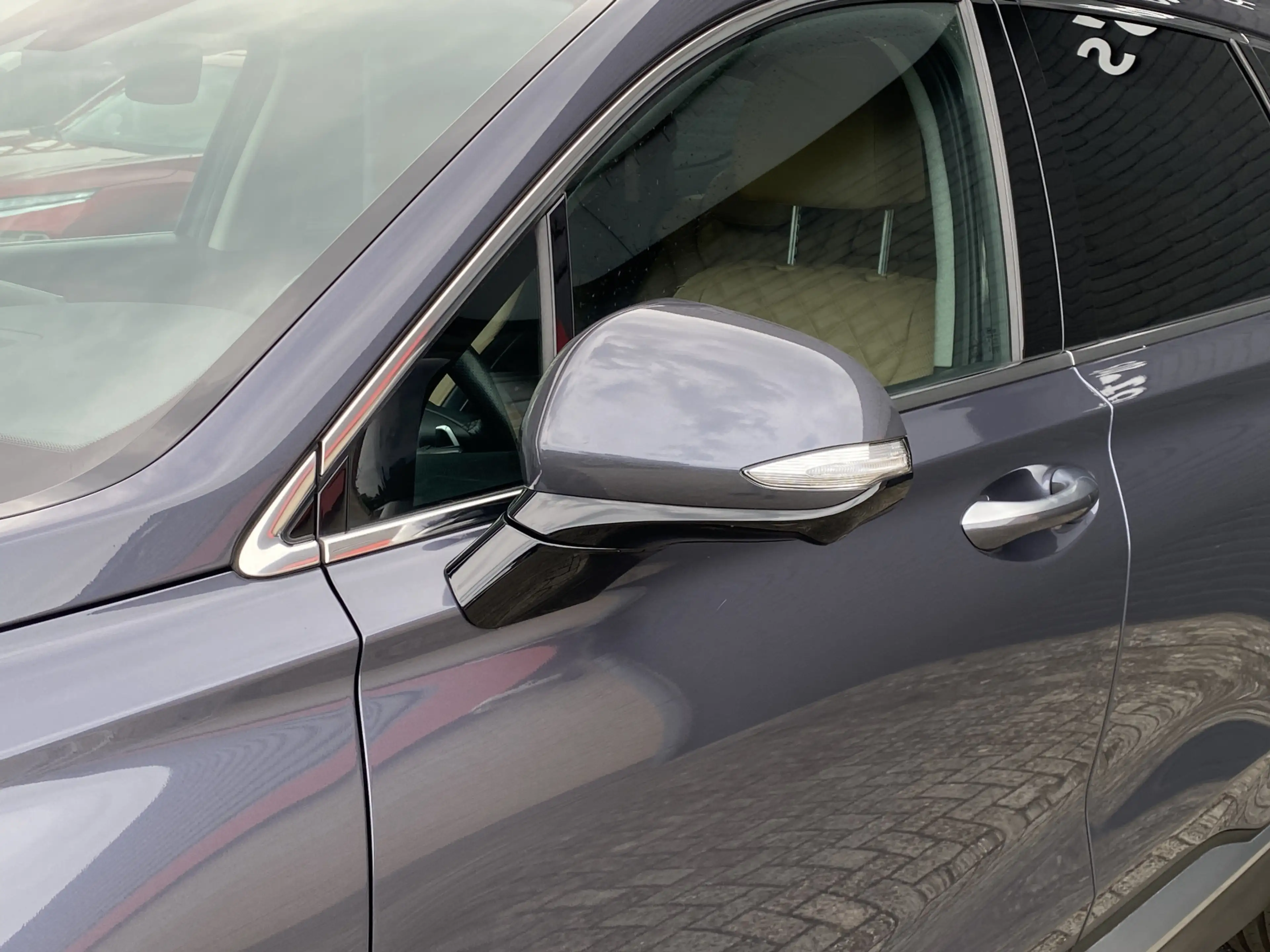 Hyundai SANTA FE 1.6 T-GDI HEV 230 pk Premium AUT. | dealer onderh. — photo 11
