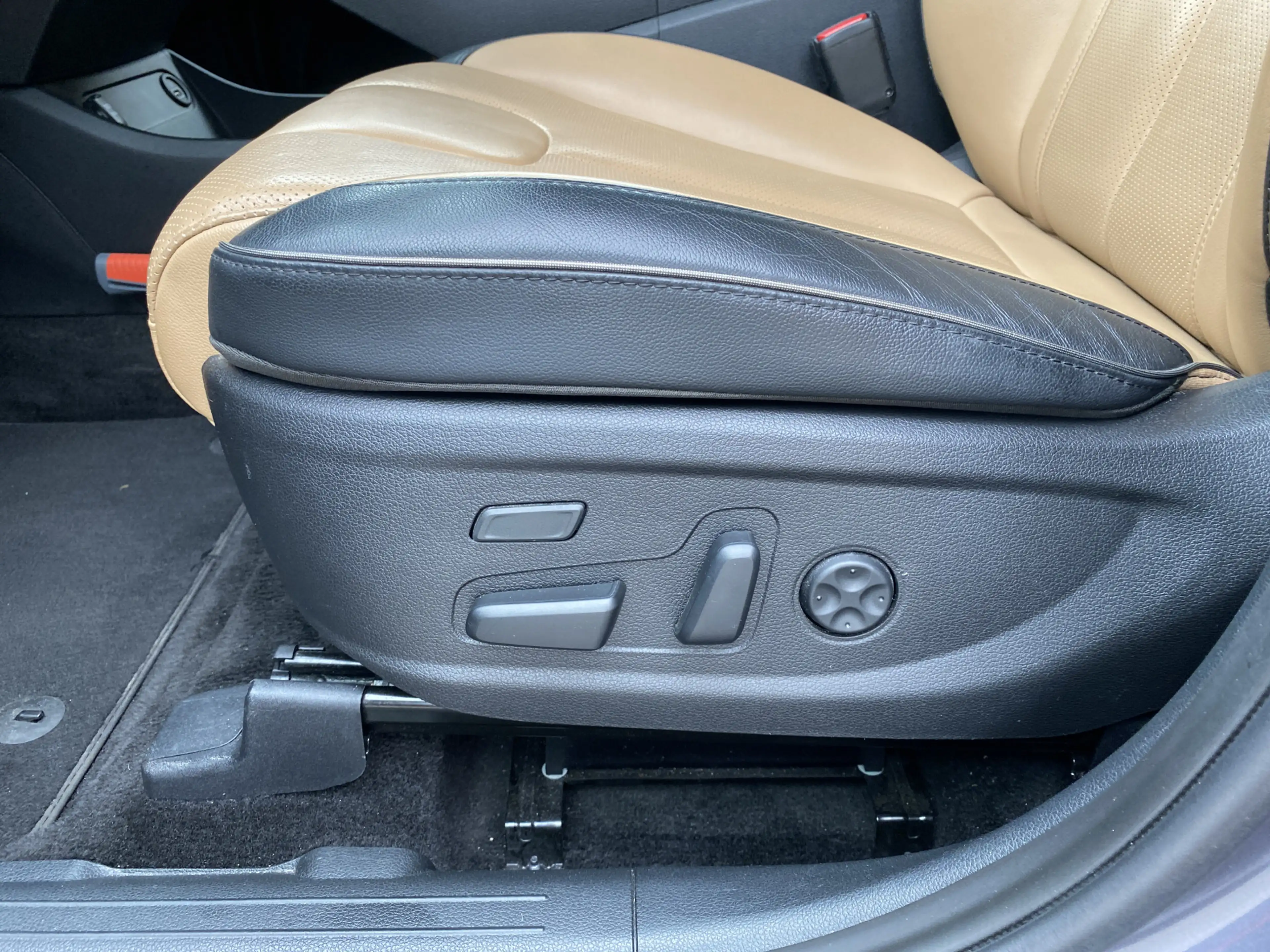 Hyundai SANTA FE 1.6 T-GDI HEV 230 pk Premium AUT. | dealer onderh. — photo 13