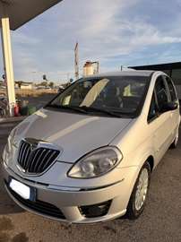 1.4 8v Diva (argento) ecochic Gpl