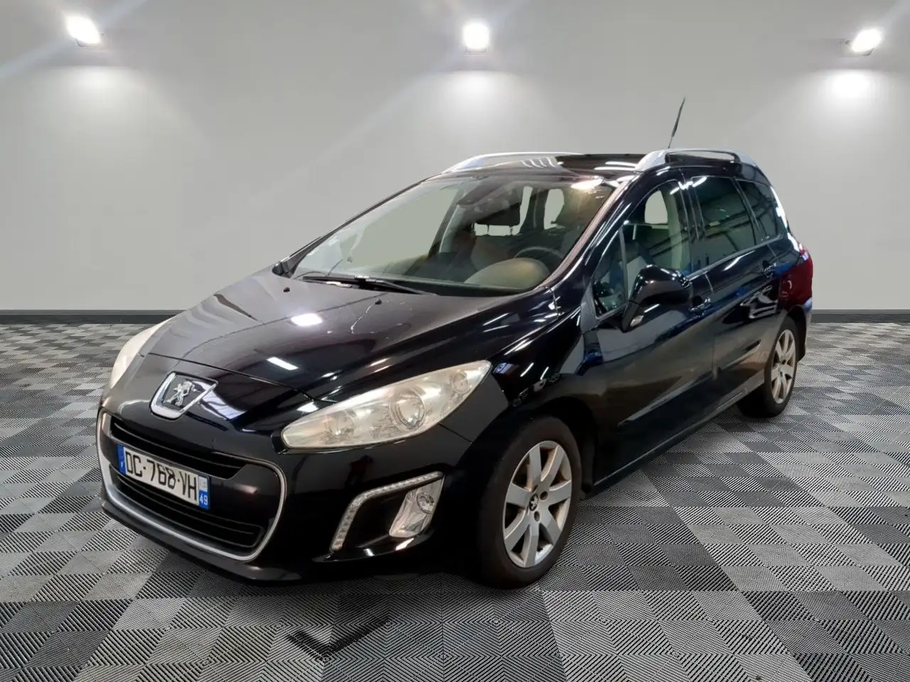 Peugeot 308 SW 1.6 e-HDi 112ch FAP Access