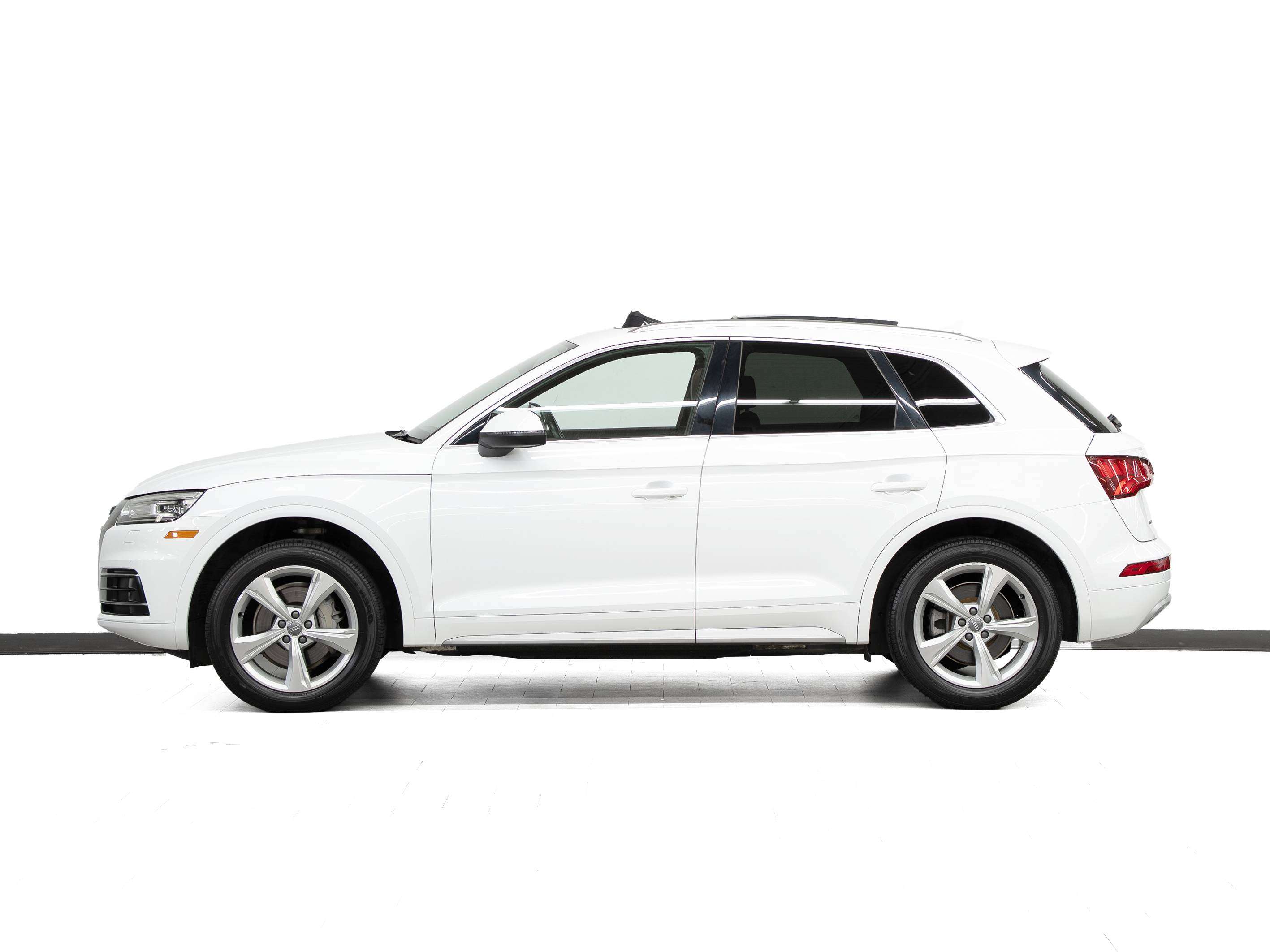 2019 Audi Q5 PROGRESSIV AWD | Nav | Leather | Panoroof | BSM — снимка 1