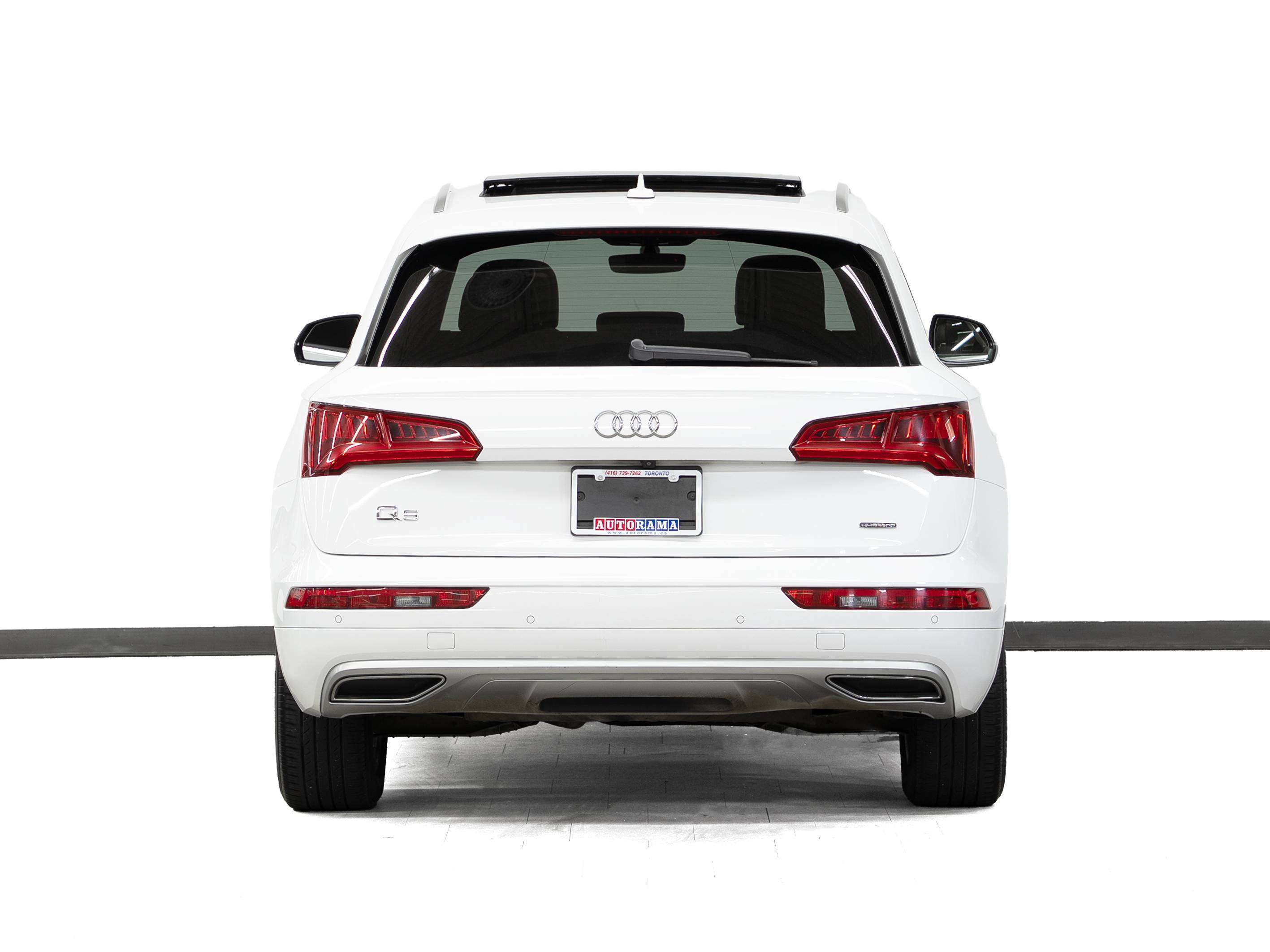 2019 Audi Q5 PROGRESSIV AWD | Nav | Leather | Panoroof | BSM — снимка 1