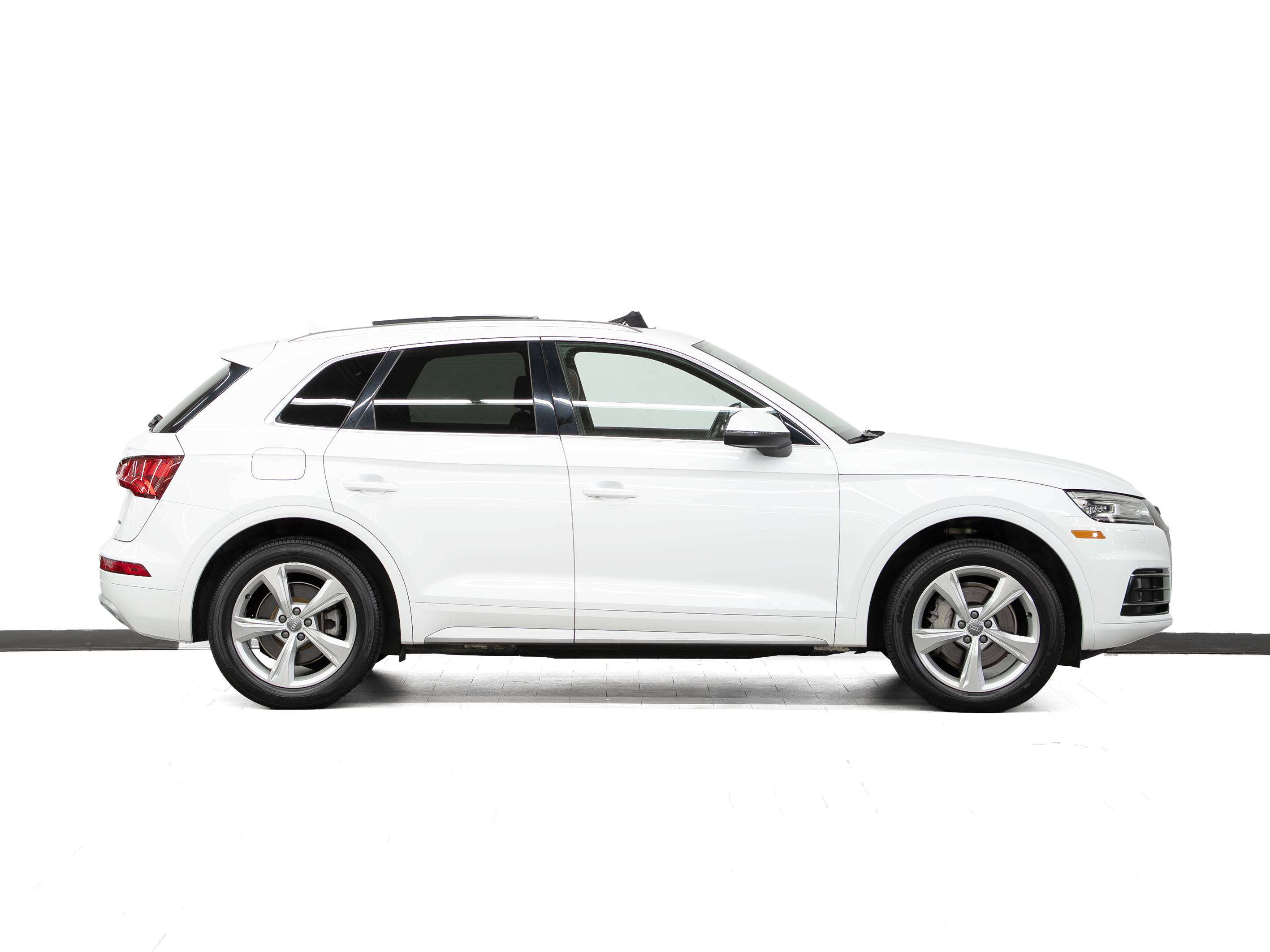 2019 Audi Q5 PROGRESSIV AWD | Nav | Leather | Panoroof | BSM — снимка 1