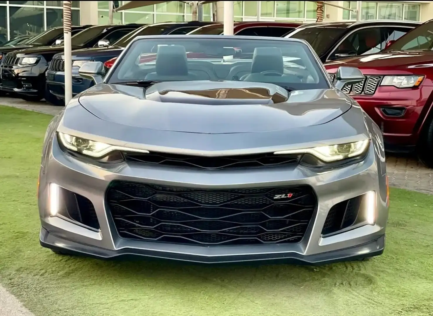 Chevrolet Camaro Z 28 Targa - 1