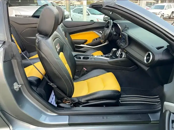 Chevrolet Camaro 2021, foto 7