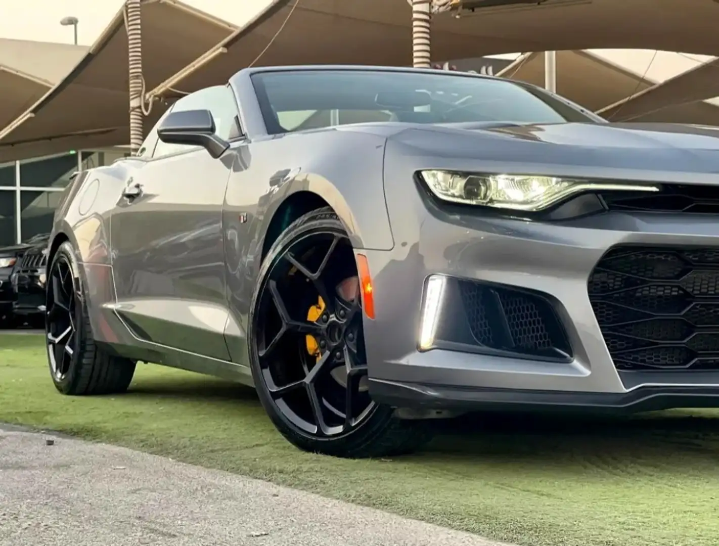 Chevrolet Camaro Z 28 Targa - 2