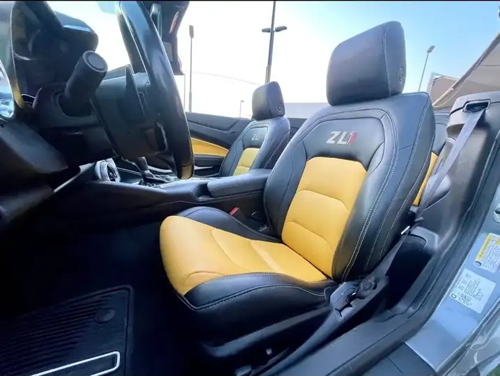Chevrolet Camaro 2021, foto 9