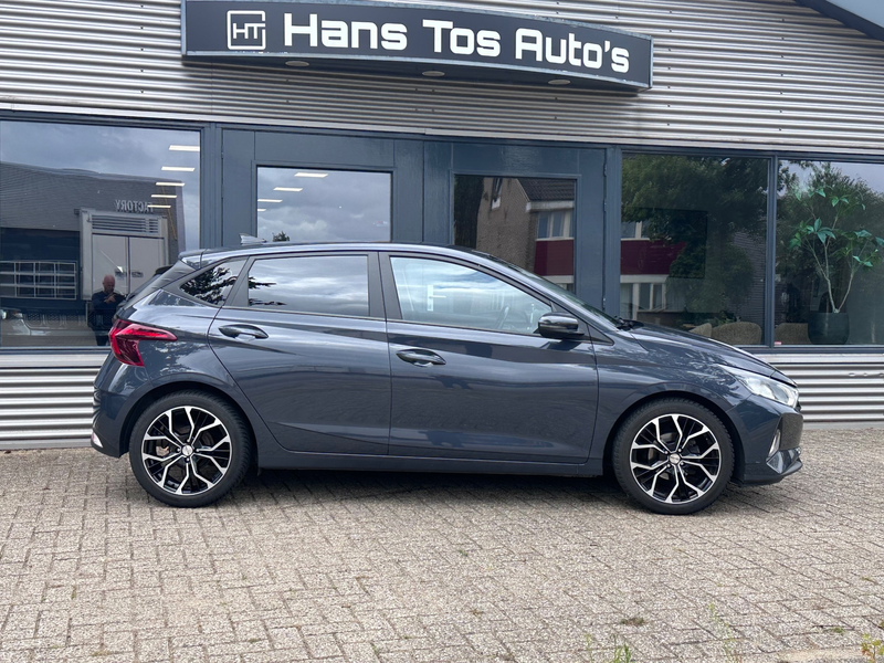 Hyundai i20 1.2 MPI Comfort / Apple Carplay / CAMERA+ PDC / 17 — photo 12