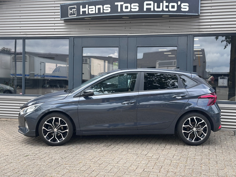 Hyundai i20 1.2 MPI Comfort / Apple Carplay / CAMERA+ PDC / 17 — photo 3