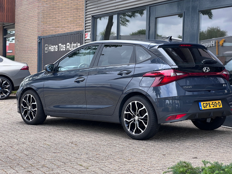 Hyundai i20 1.2 MPI Comfort / Apple Carplay / CAMERA+ PDC / 17 — photo 5