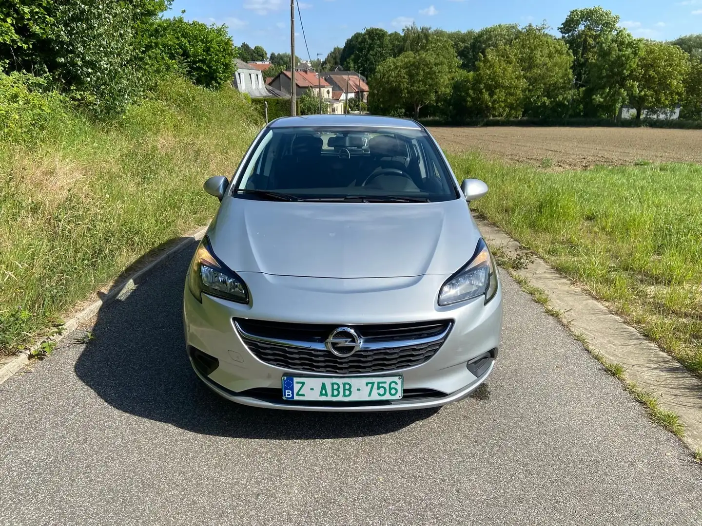 Opel Corsa-e corsa-e 1.2i Gris - 2