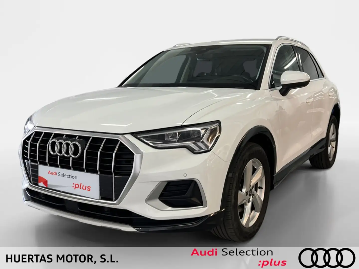 Audi Q3 ADVANCED 35 TDI 110(150) KW(CV) S TRONIC Blanco - 1