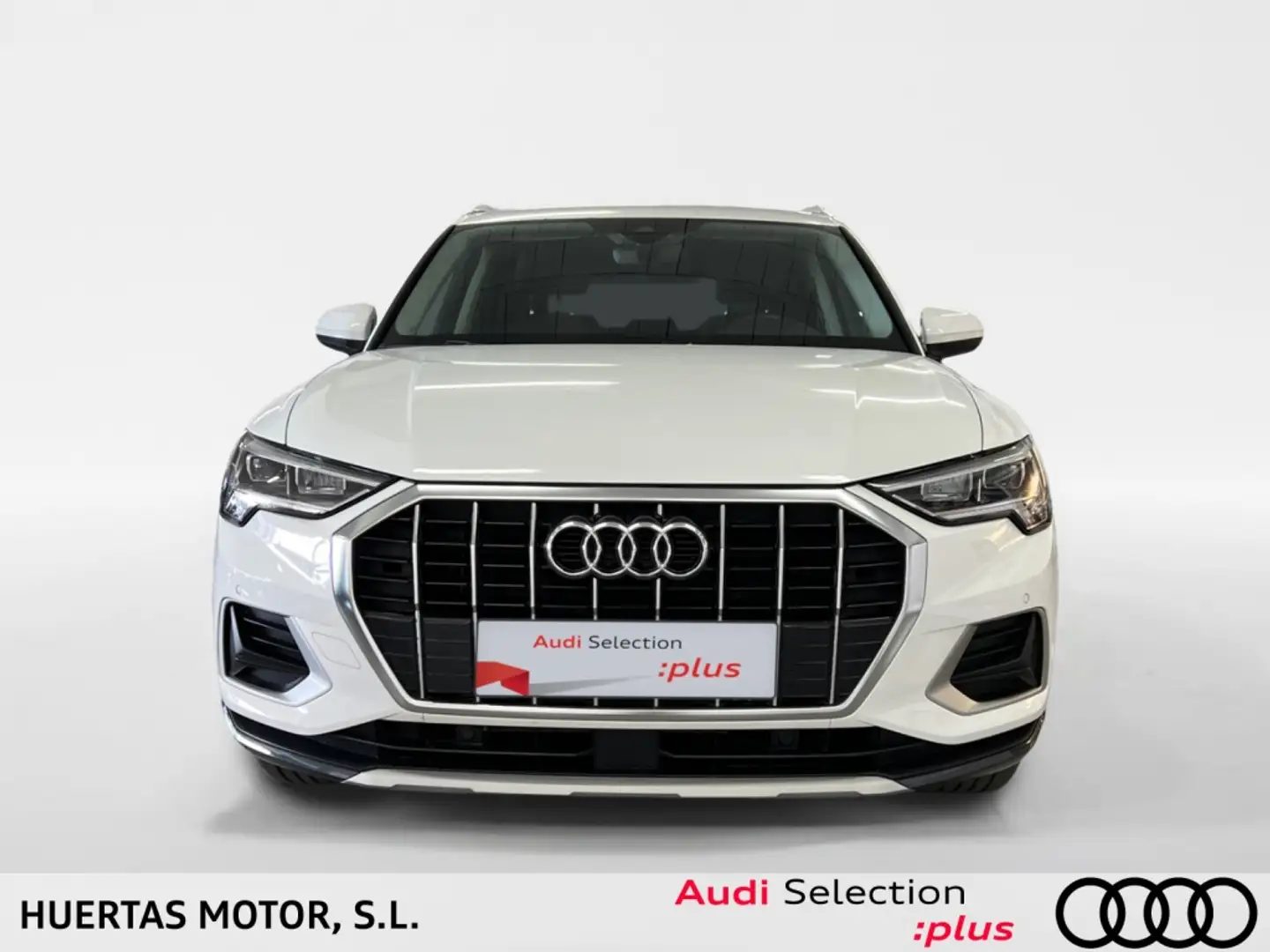 Audi Q3 ADVANCED 35 TDI 110(150) KW(CV) S TRONIC Blanco - 2