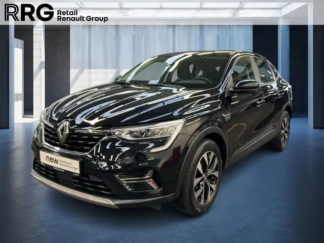 Renault Arkana EQUILIBRE TCe 140 Mild-Hybrid EDC PDC