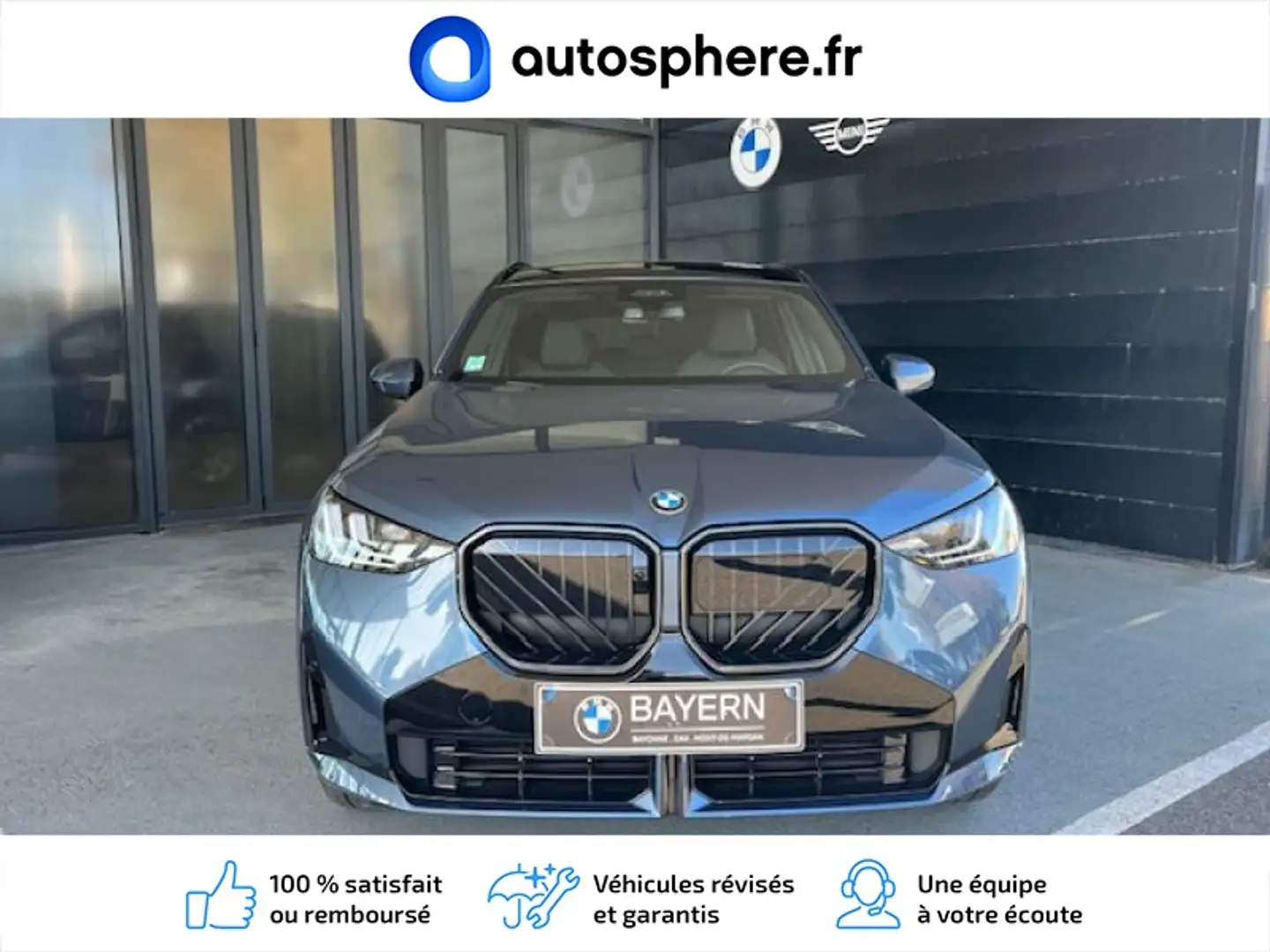 BMW X3 xDrive20d 197ch M Sport - 2