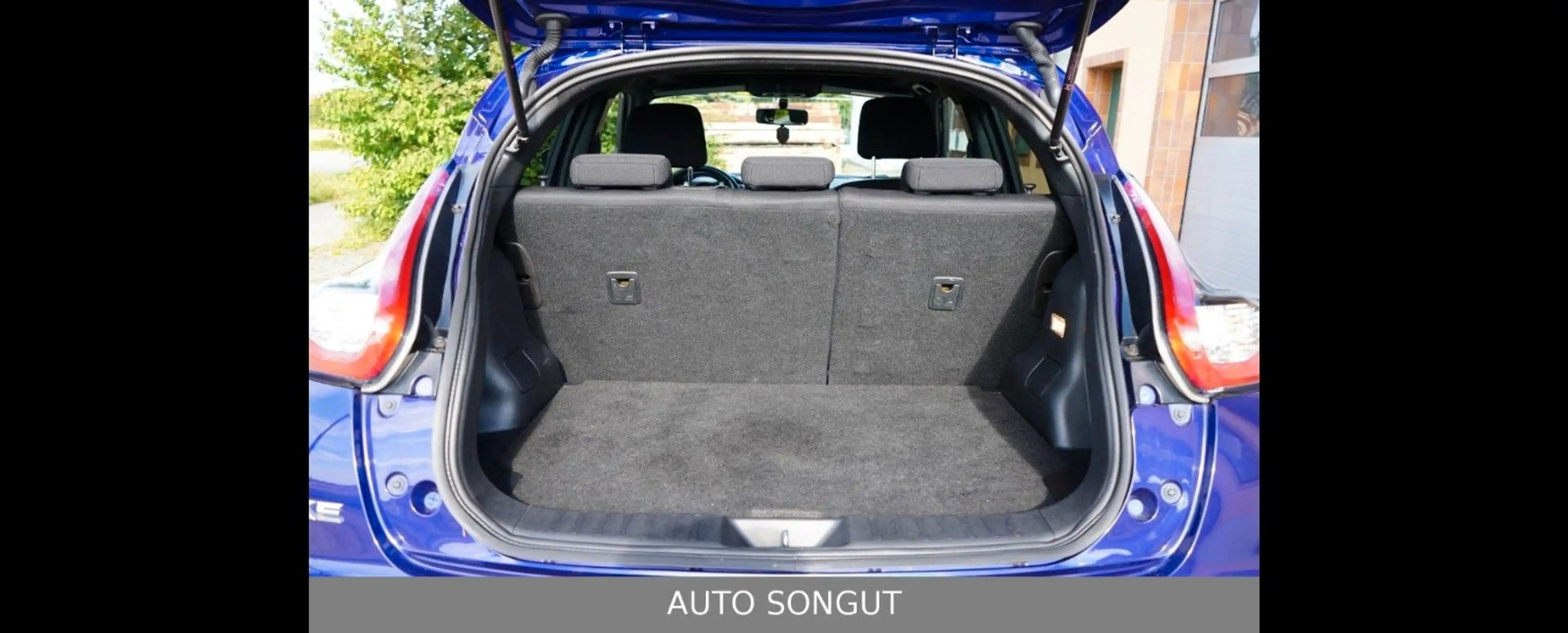 Nissan Juke Acenta Automatik*NAVI*PANO*KAMERA360*8-fach — photo 8