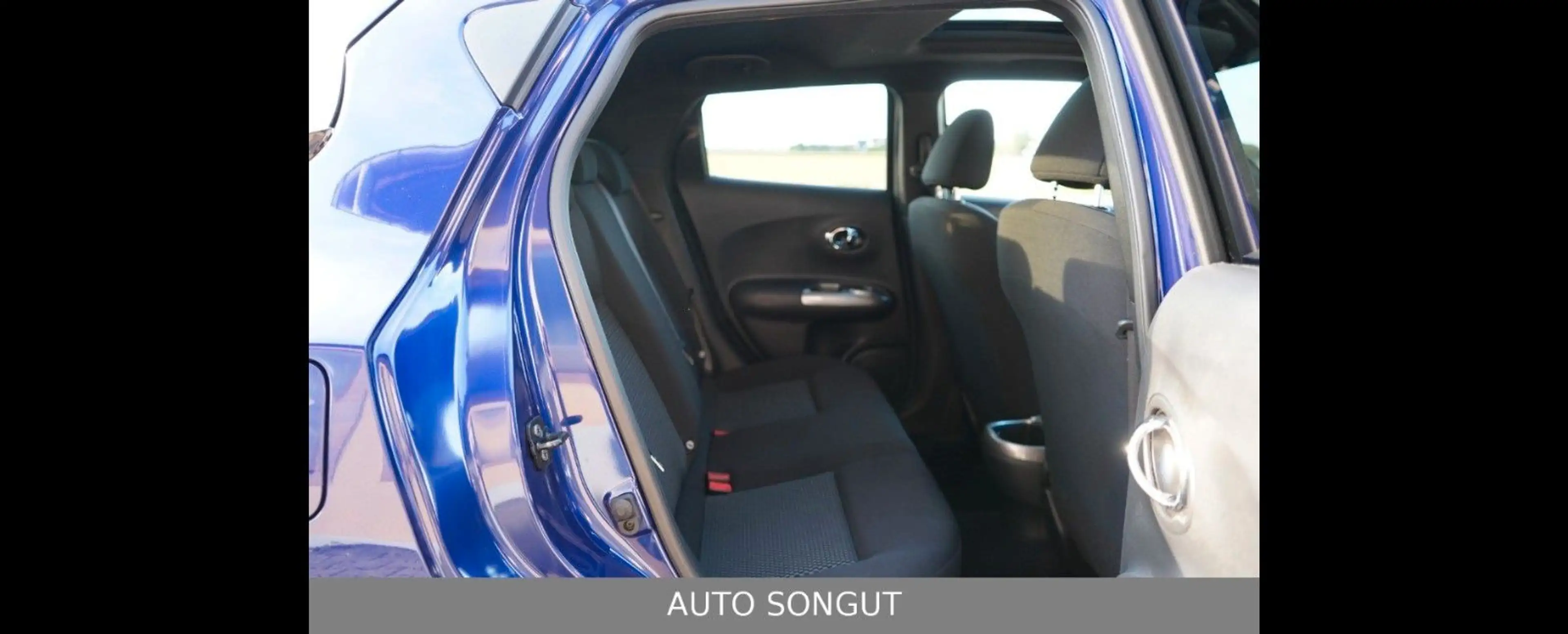 Nissan Juke Acenta Automatik*NAVI*PANO*KAMERA360*8-fach — photo 9