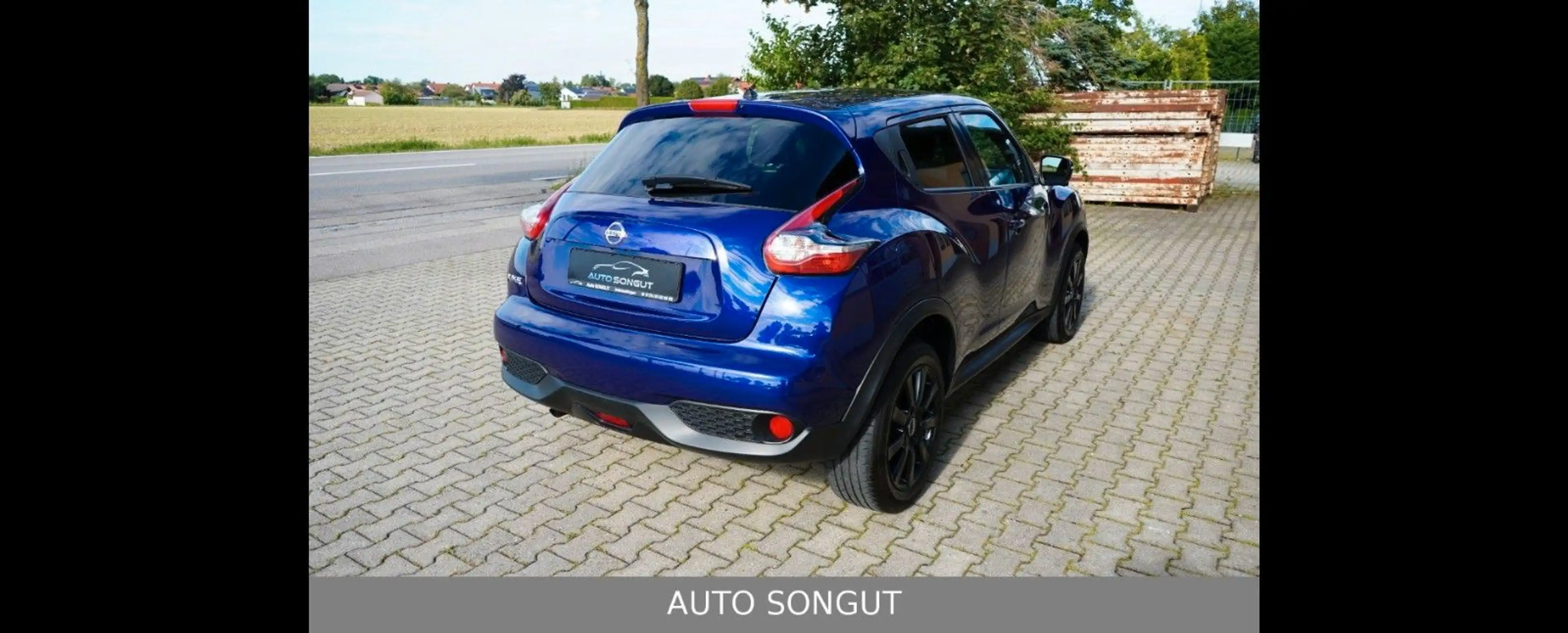 Nissan Juke Acenta Automatik*NAVI*PANO*KAMERA360*8-fach — photo 4