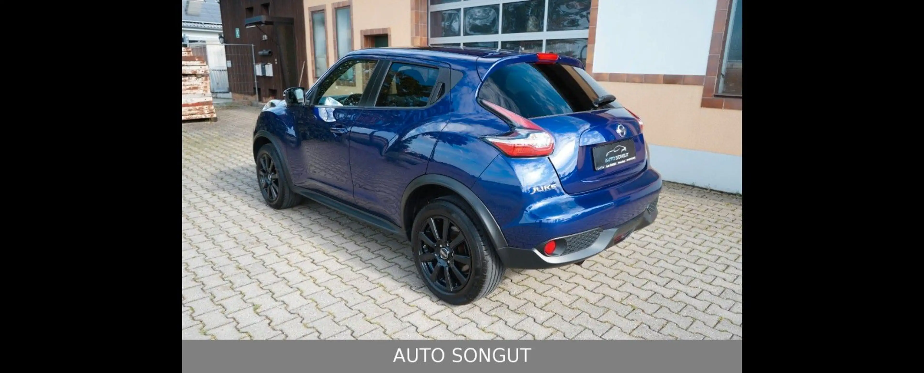 Nissan Juke Acenta Automatik*NAVI*PANO*KAMERA360*8-fach — photo 3