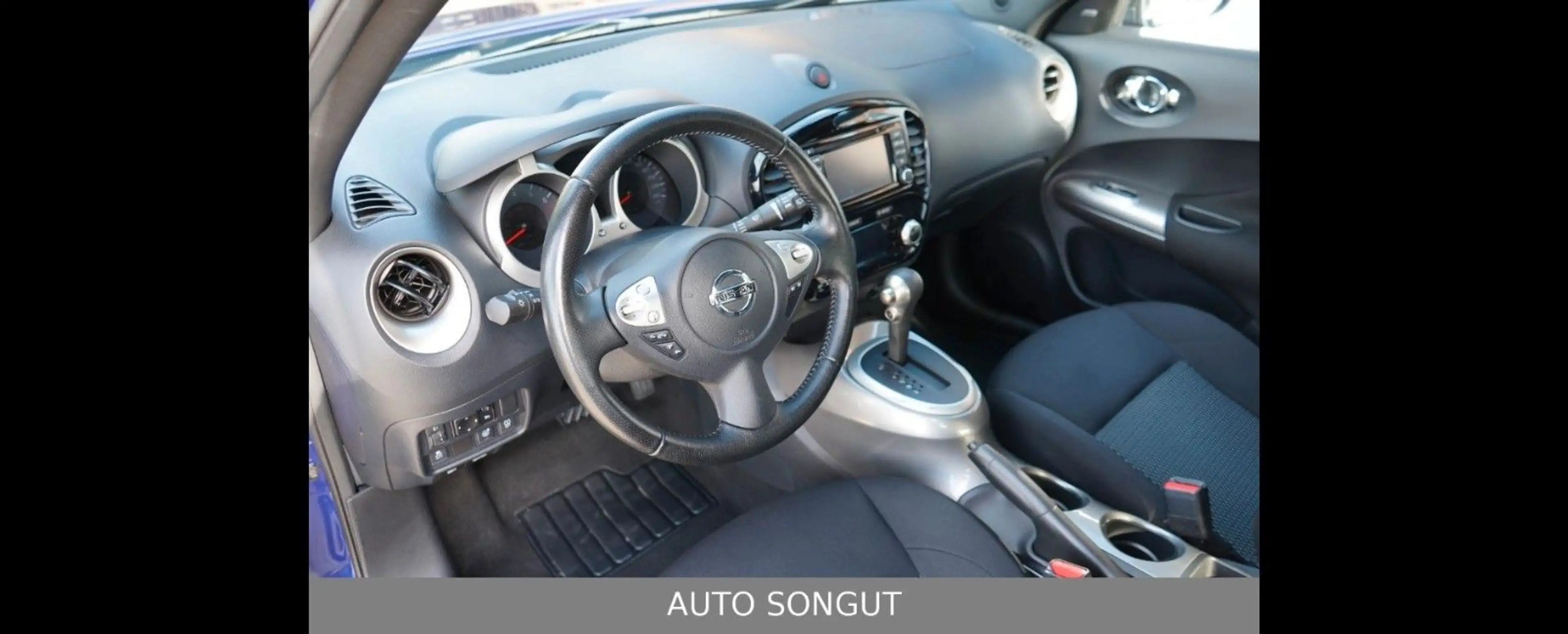 Nissan Juke Acenta Automatik*NAVI*PANO*KAMERA360*8-fach — photo 6