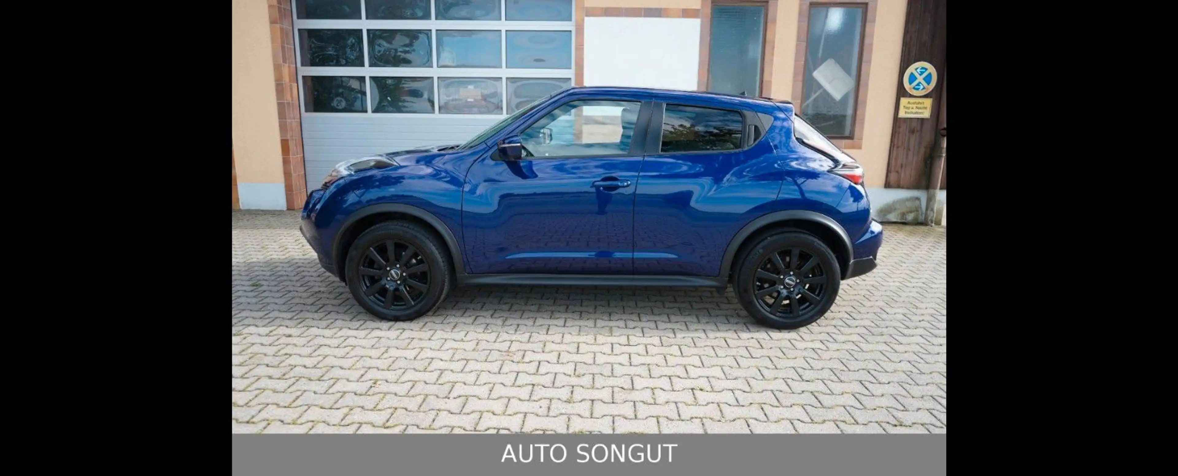 Nissan Juke Acenta Automatik*NAVI*PANO*KAMERA360*8-fach — photo 2
