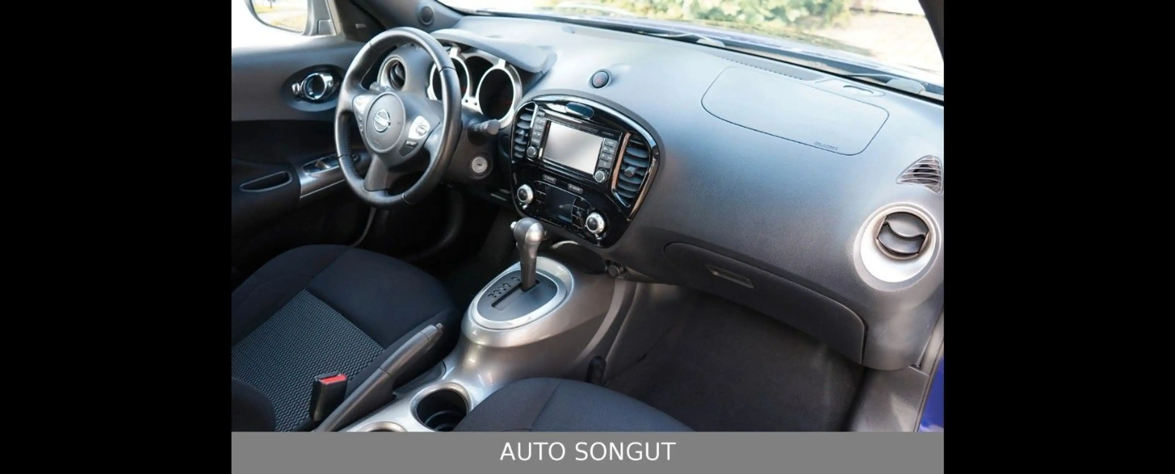 Nissan Juke Acenta Automatik*NAVI*PANO*KAMERA360*8-fach — photo 12