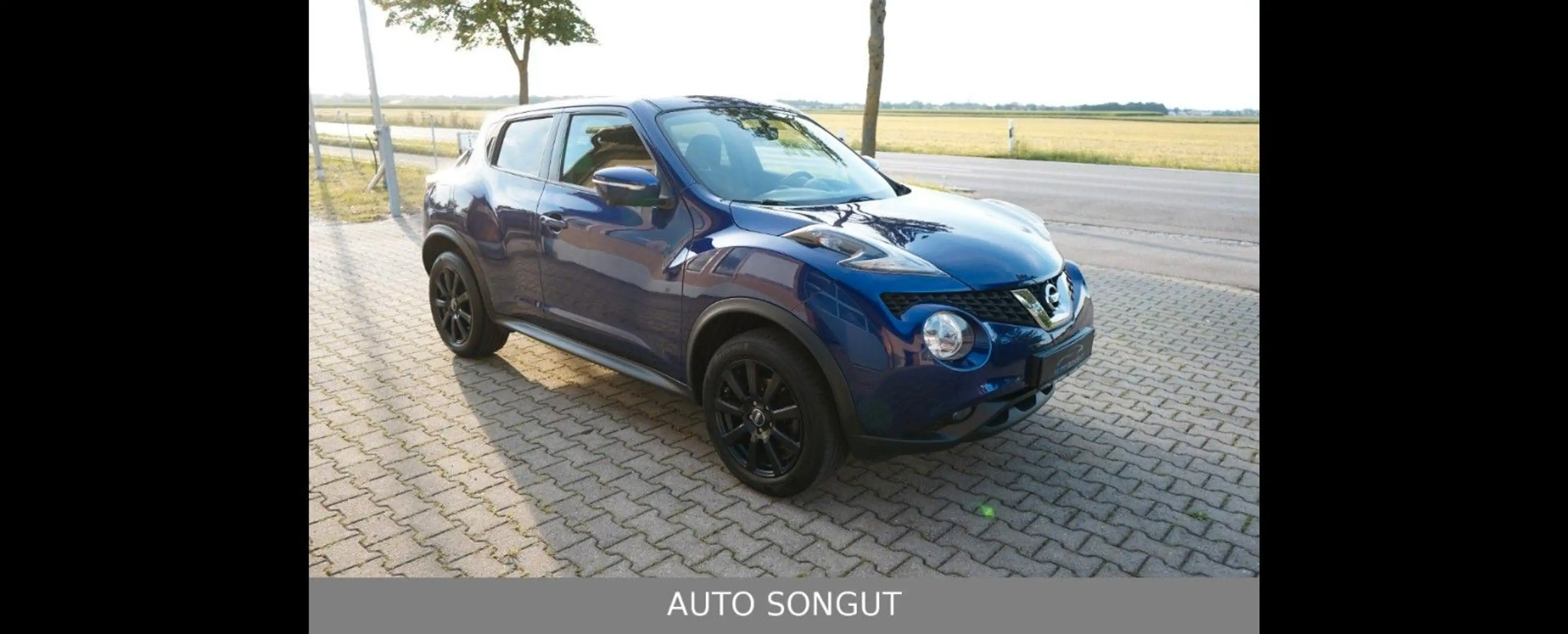 Nissan Juke Acenta Automatik*NAVI*PANO*KAMERA360*8-fach — photo 5