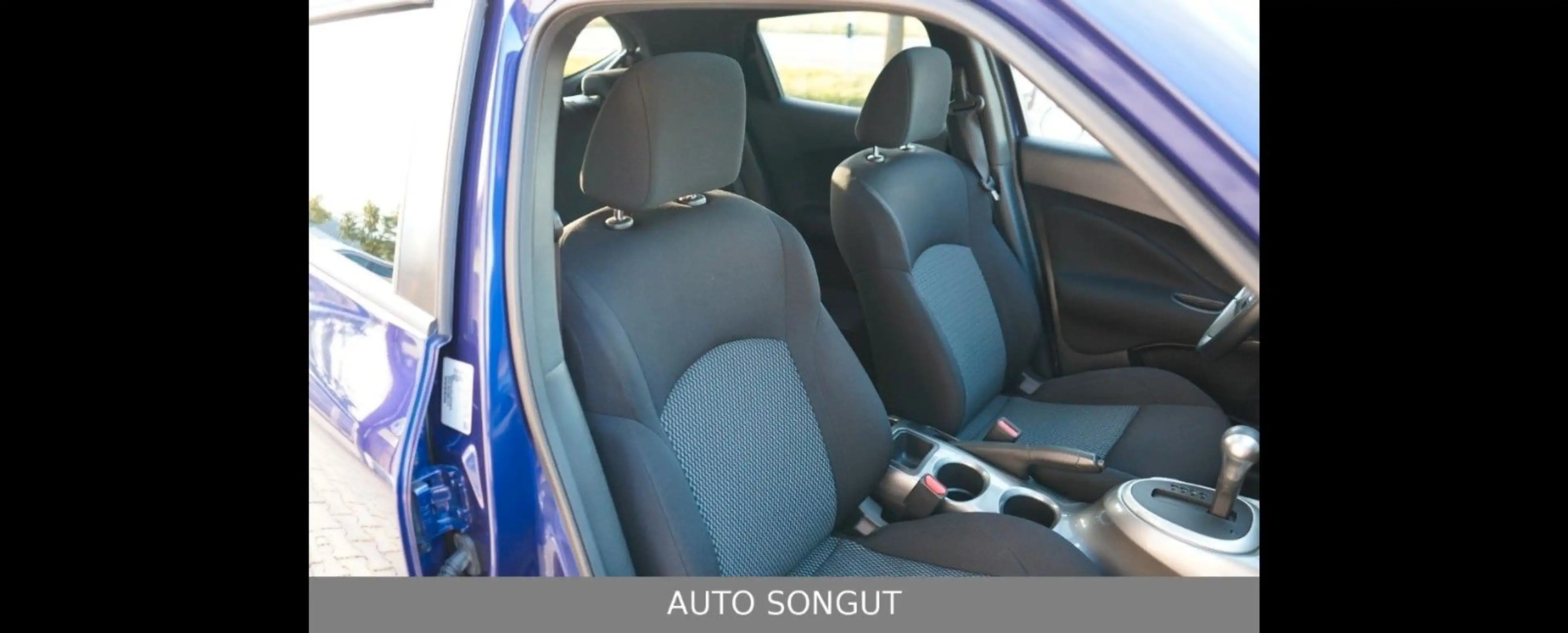 Nissan Juke Acenta Automatik*NAVI*PANO*KAMERA360*8-fach — photo 10