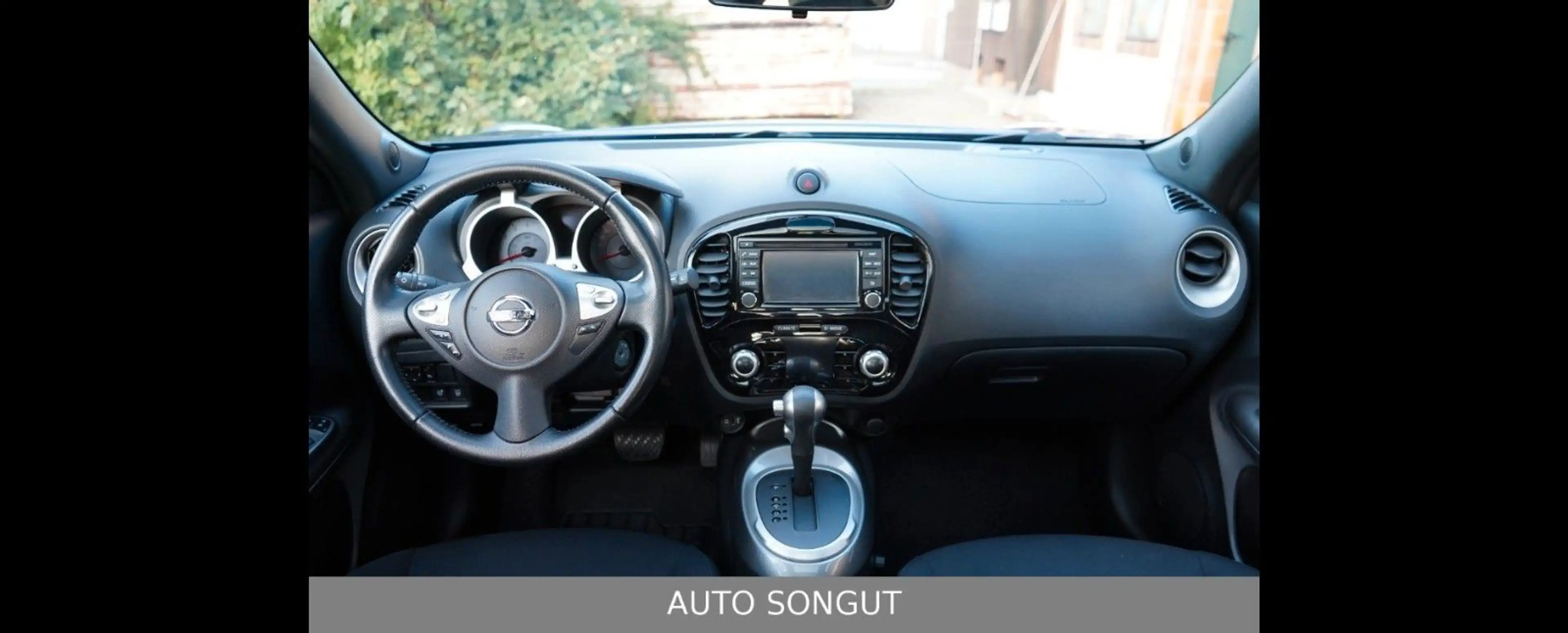 Nissan Juke Acenta Automatik*NAVI*PANO*KAMERA360*8-fach — photo 15