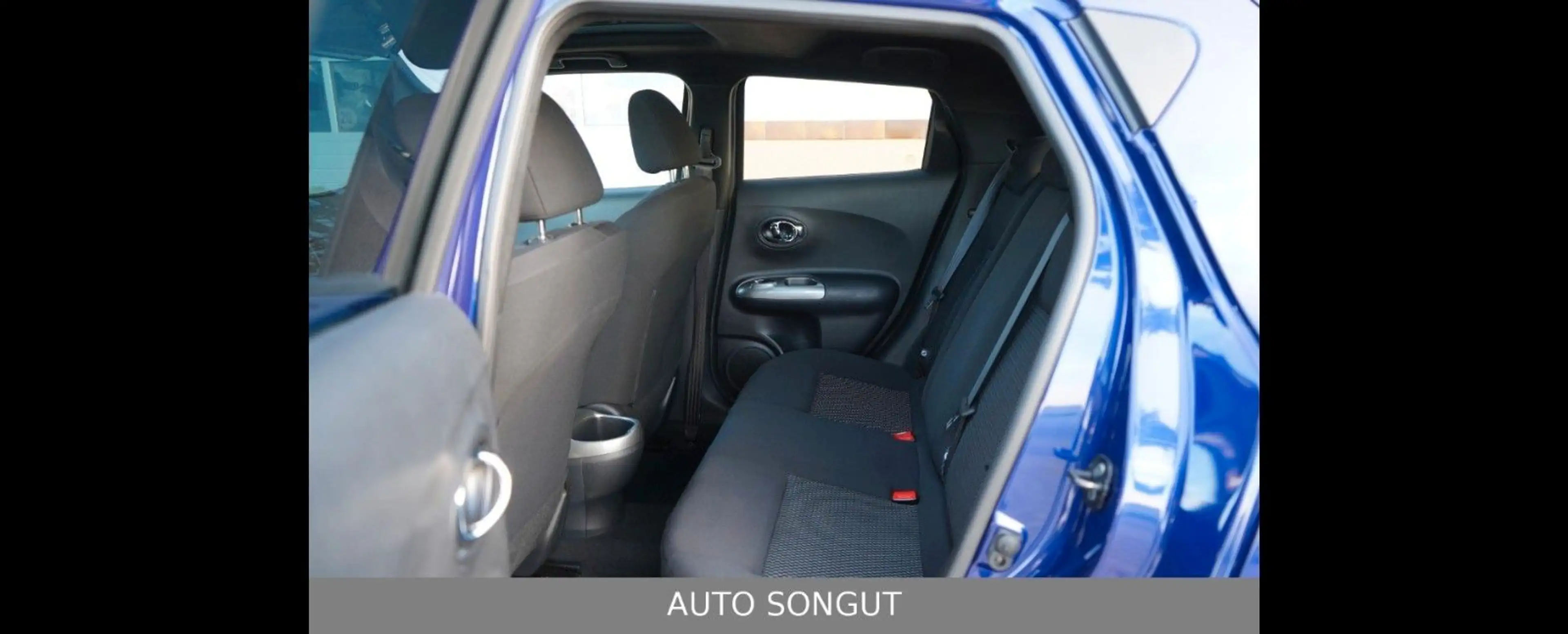 Nissan Juke Acenta Automatik*NAVI*PANO*KAMERA360*8-fach — photo 7