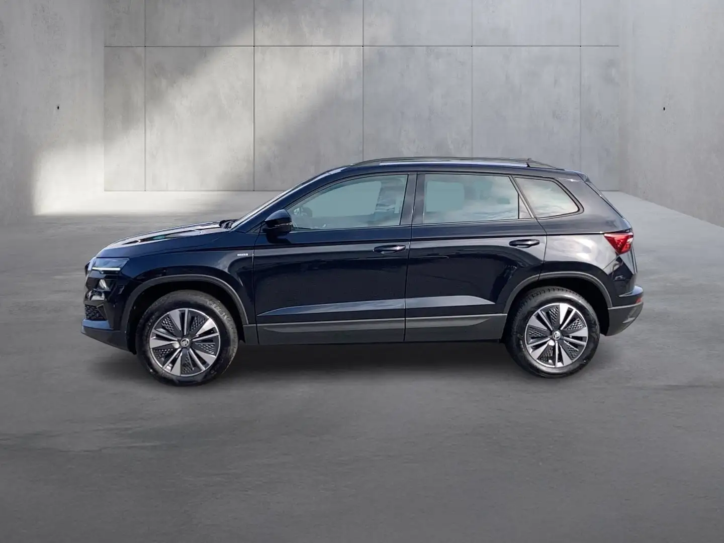 Skoda Karoq 4x4 Ambition TDI DSG Schwarz - 2