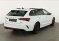 Skoda Octavia Combi 2.0 TSI 195 kW RS DSG, Pano, AHK, Navi, M... Weiß - thumbnail 2