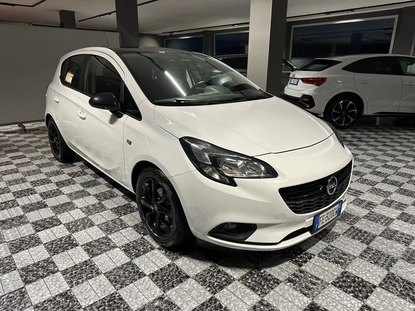 Opel Corsa Corsa 5p 1.2 b-Color Bianco - 2