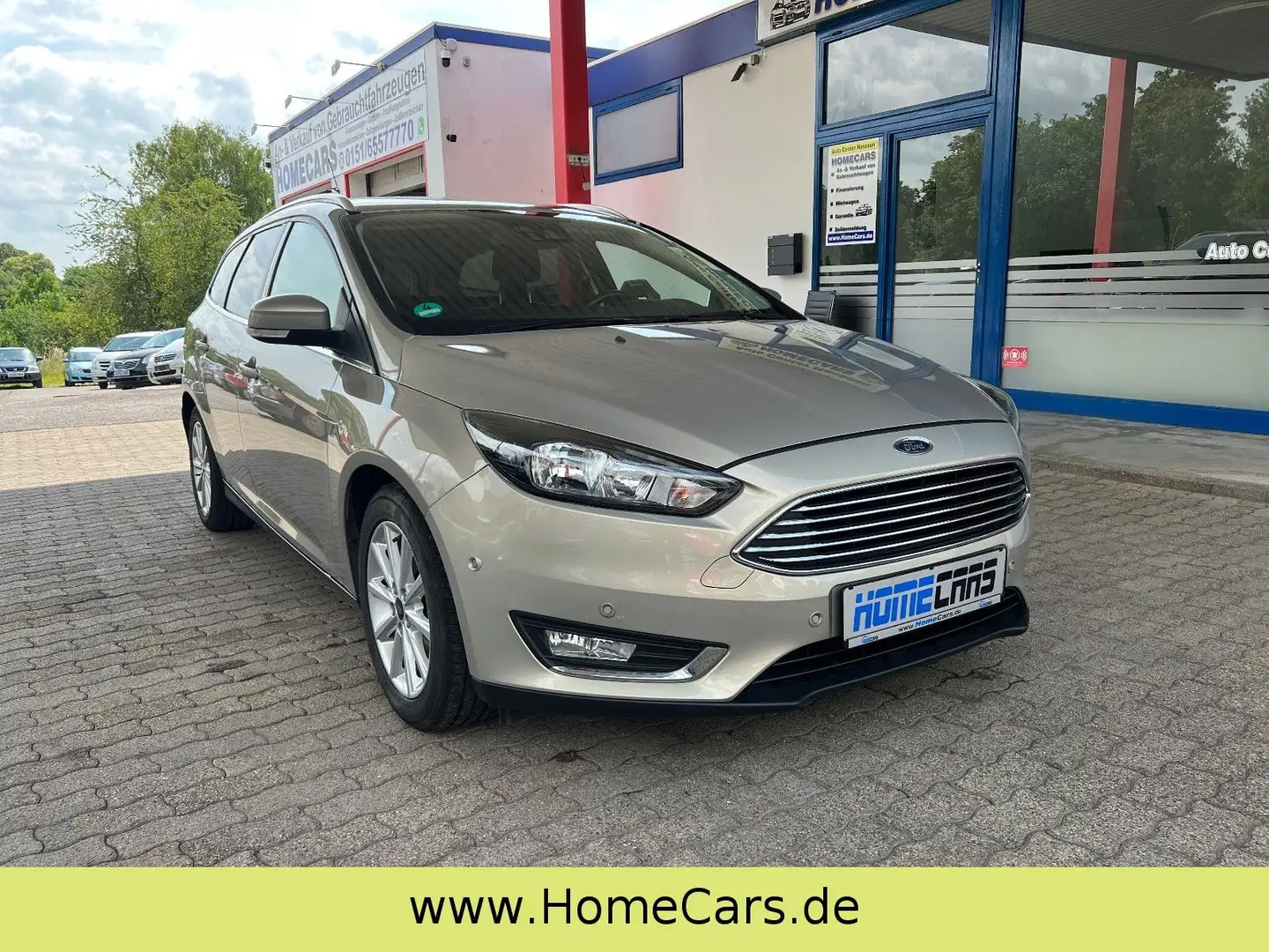 Ford Focus Turnier - TÜV Brun - 2