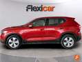 Volvo XC40 D3 Momentum Aut. Rojo - thumbnail 4