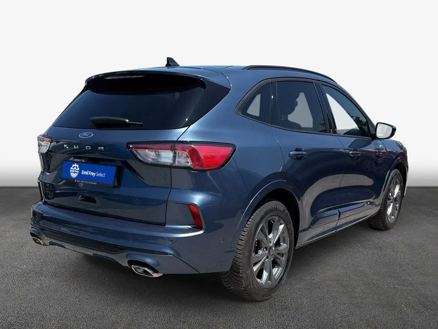Ford Kuga 1.5 EcoBoost ST-LINE X Blau - 2