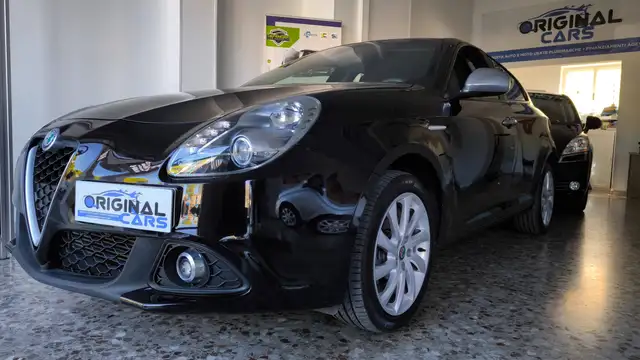 Alfa Romeo Giulietta Giulietta III 2016 1.6 jtdm Business 120cv tct my19
