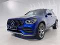 Mercedes-Benz GLC 43 AMG Coupé 4Matic Speedshift TCT 9G Azul - thumbnail 11