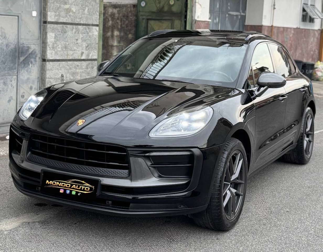 Porsche Macan 2.0 265 CV TURBO AUTO T IN  PRONTA  CONSEGNA