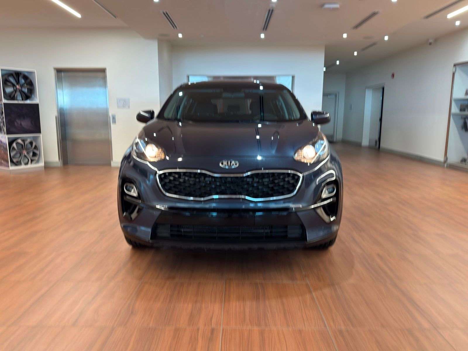 2022 Kia Sportage | LX MODEL, LOW MILEAGE — снимка 1