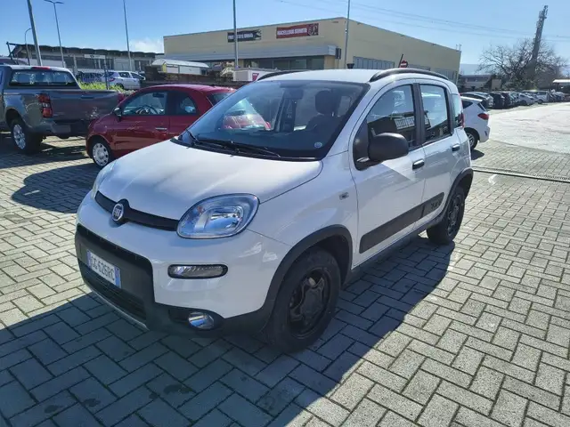 Fiat Panda 4X4 0.9 TwinAir Turbo Wild **PREZZO PROMO**