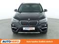 BMW X1 sDrive 18i xLine Aut.*NAVI*CAM*TEMPO* Noir - thumbnail 9